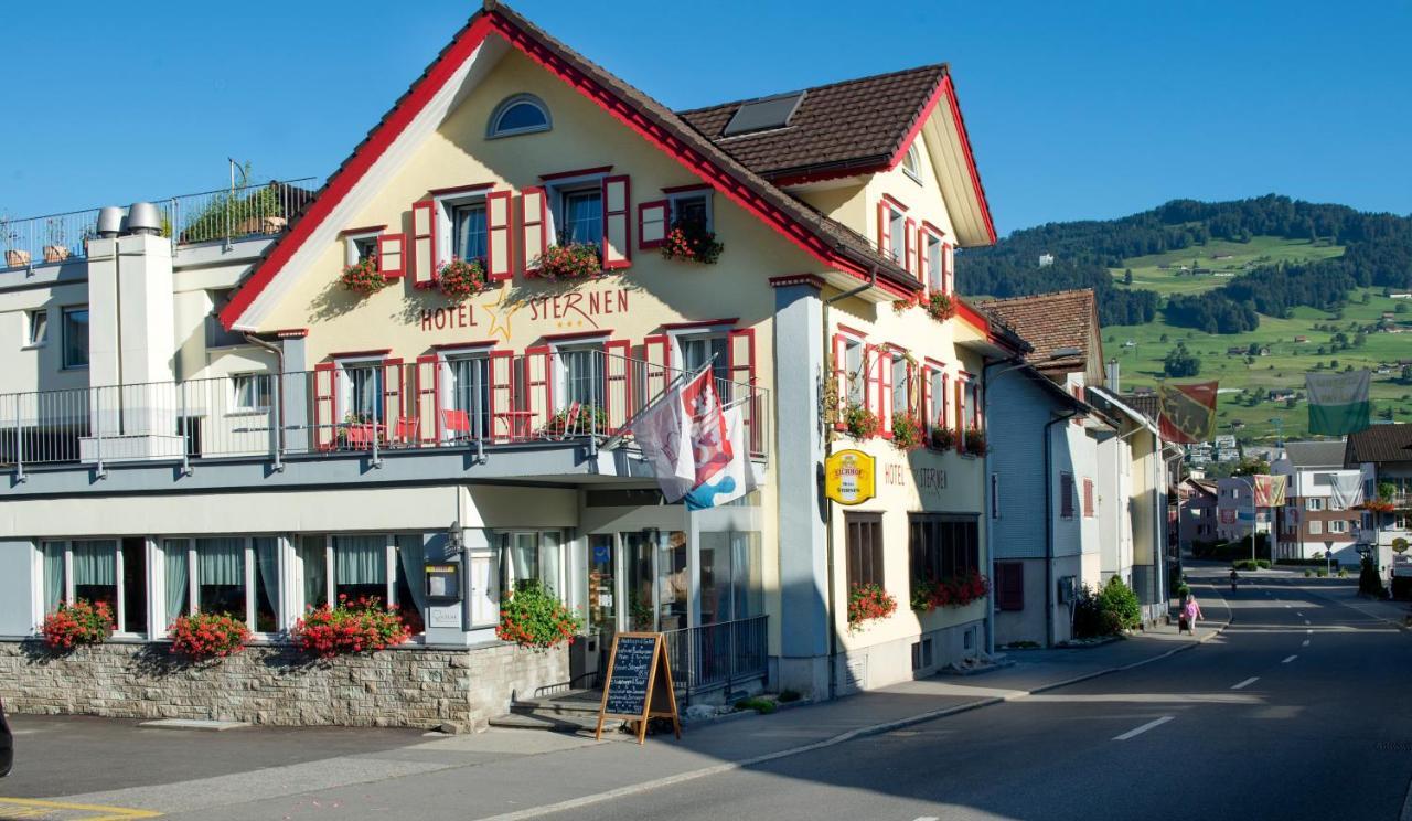 Hotel Sternen Buochs Zewnętrze zdjęcie